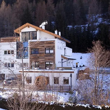 Alte Muehle * Nauders