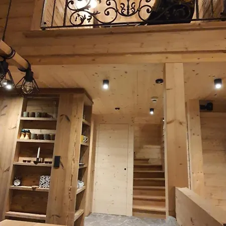 Apartment Alte Muhle Nauders
