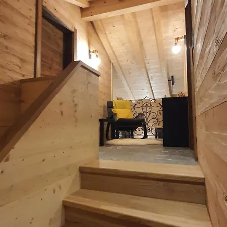 Alte Muhle Apartment Nauders