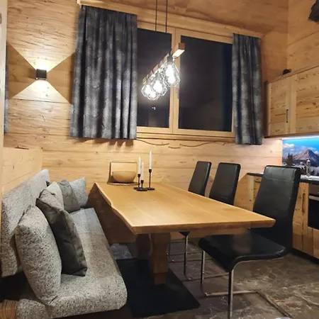 Alte Muhle Apartment Nauders