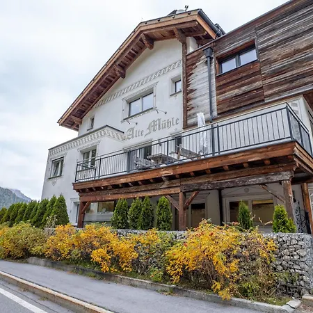 Apartmán Alte Muehle