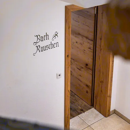 Appartement Alte Muehle *
