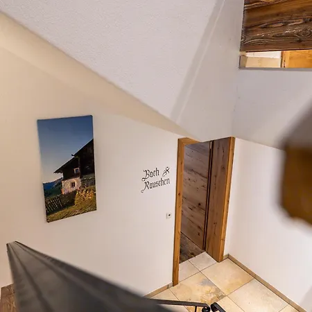 Appartement Alte Muehle *