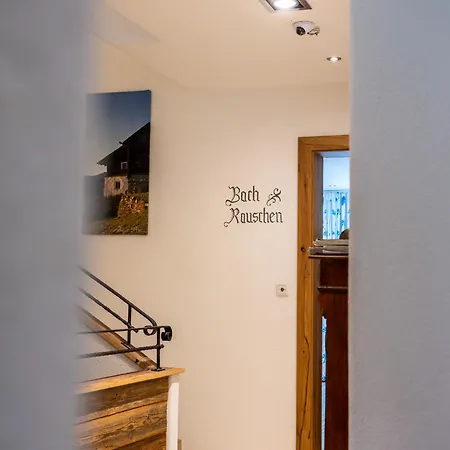 Alte Muehle Appartement *