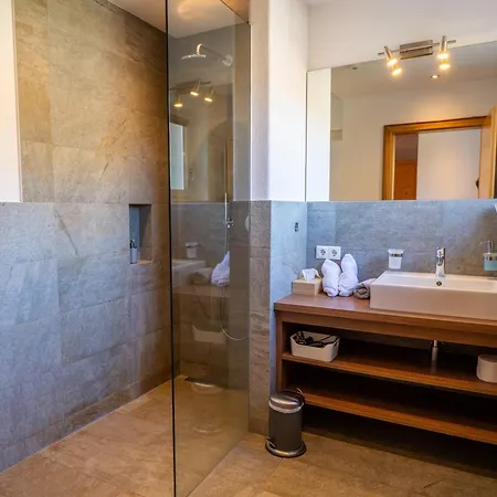 Alte Muehle Apartmán