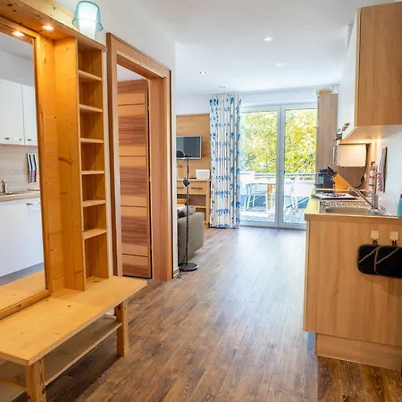 Alte Muehle Apartmán Nauders
