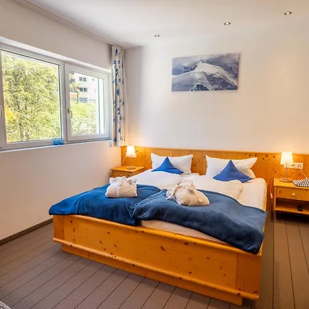 Alte Muehle Apartmán *