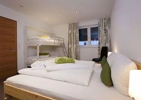 Appartement Alte Muehle *