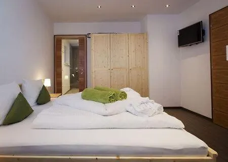 Appartement Alte Muehle Nauders
