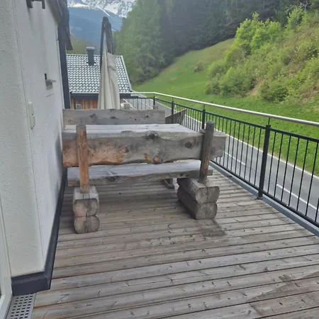 Appartement Alte Muehle Nauders