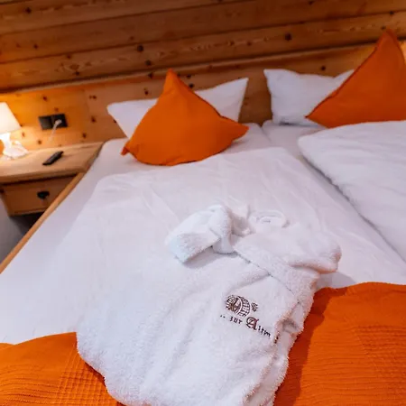 Appartement Alte Muehle Nauders