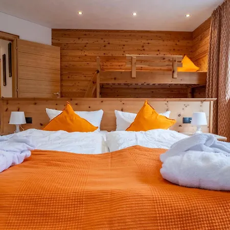Appartement Alte Muehle *