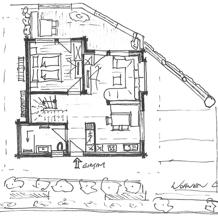 Appartement Alte Muehle Nauders