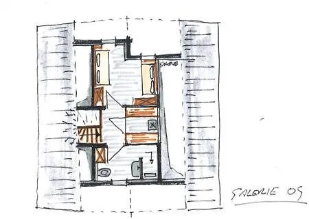 Alte Muehle Appartement Nauders
