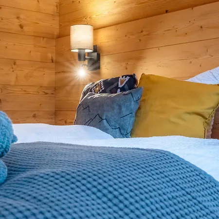 Appartement Alte Muehle Nauders