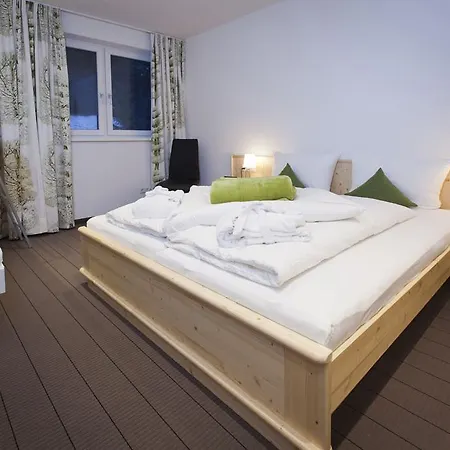 Apartment Alte Muhle Nauders
