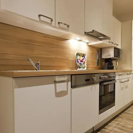 Apartment Alte Muhle *