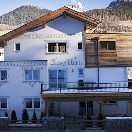 Apartment Alte Muhle Nauders
