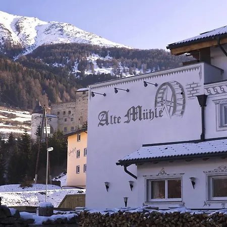 Alte Muehle Nauders