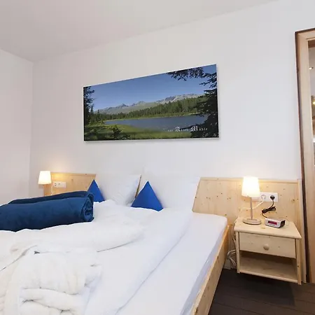 Apartment Alte Muhle Nauders