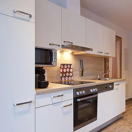 Apartment Alte Muhle Nauders