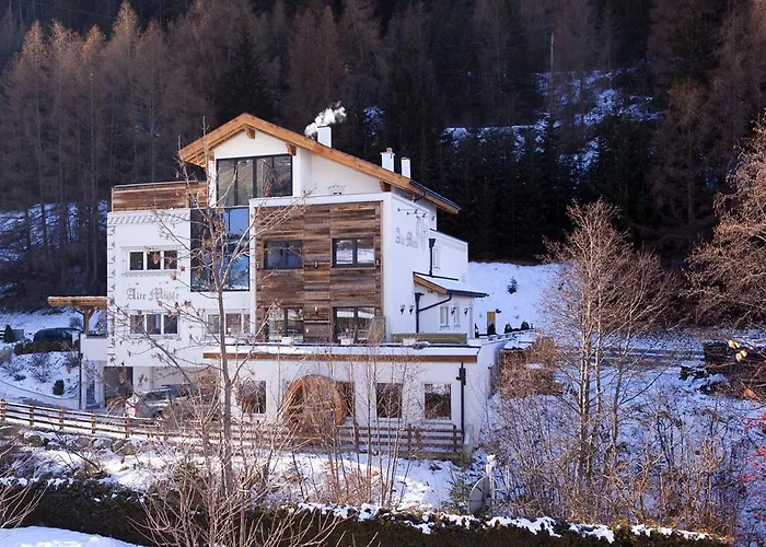 阿尔特穆勒公寓 * 瑙德斯