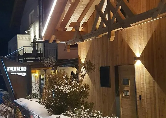 阿尔特穆勒公寓 瑙德斯