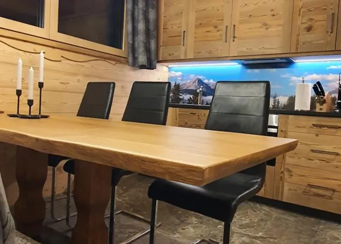 公寓 阿尔特穆勒公寓 *