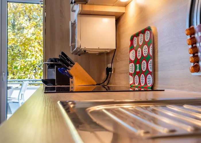 Alte Muhle شقة ناودرس