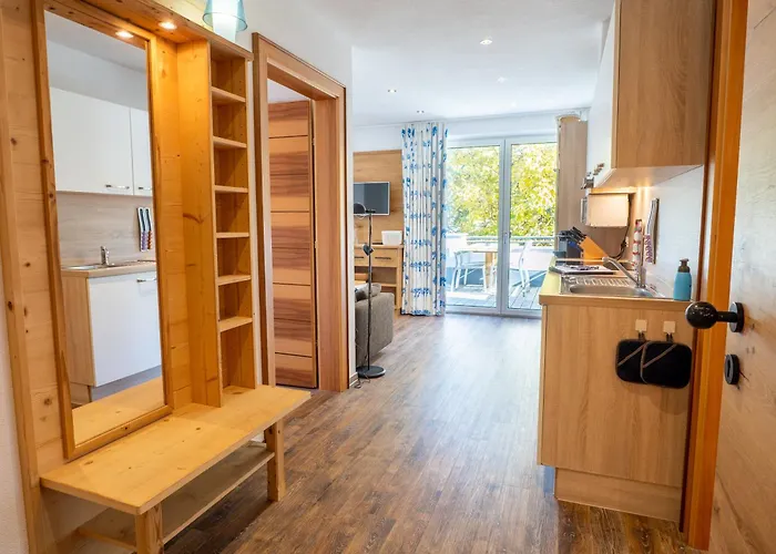 Alte Muhle شقة ناودرس