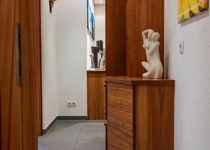 شقة Alte Muhle ناودرس