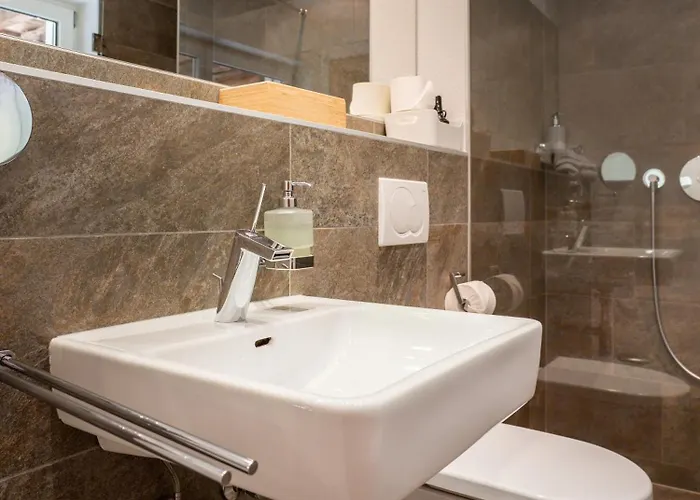 Alte Muhle شقة ناودرس