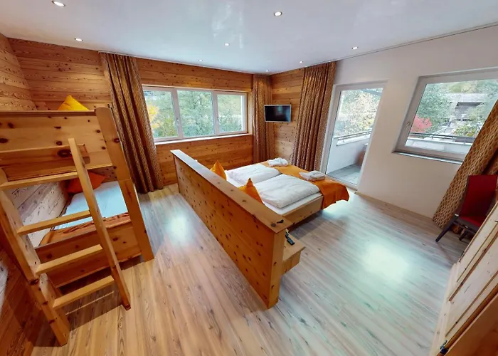 Alte Muhle شقة ناودرس