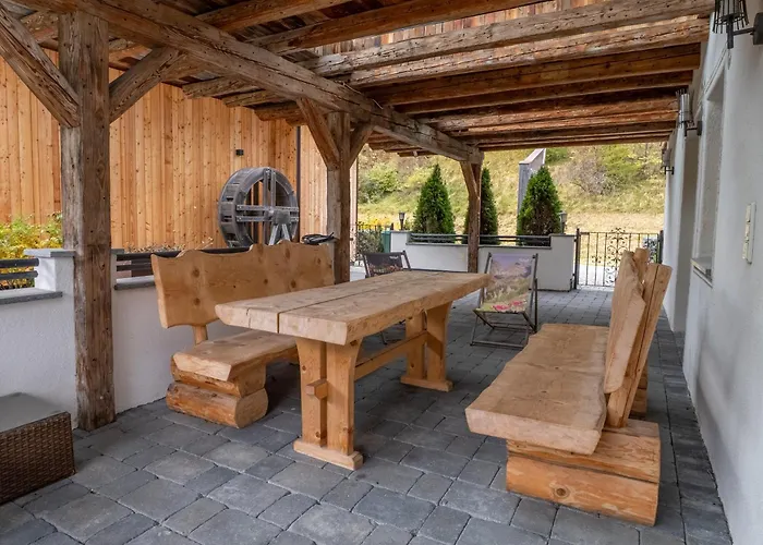 Alte Muhle شقة ناودرس