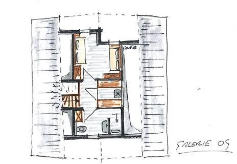 Alte Muhle شقة ناودرس