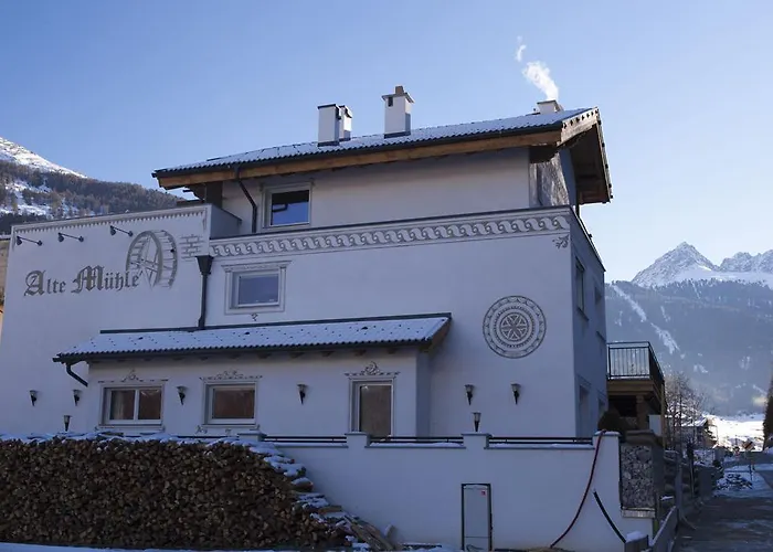 公寓 阿尔特穆勒公寓 *