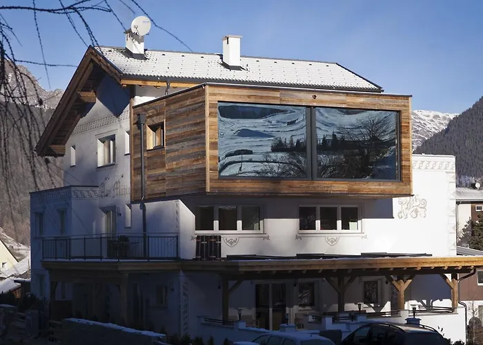 公寓 阿尔特穆勒公寓 瑙德斯