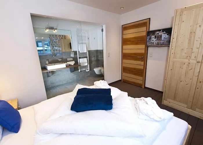 公寓 阿尔特穆勒公寓 *