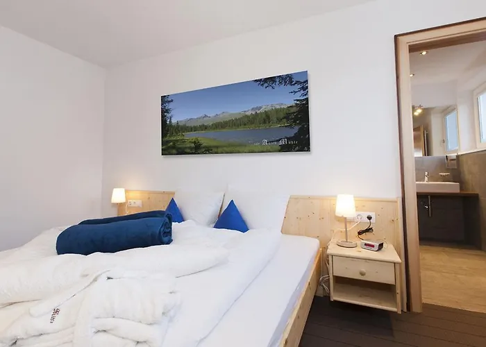 公寓 阿尔特穆勒公寓 瑙德斯