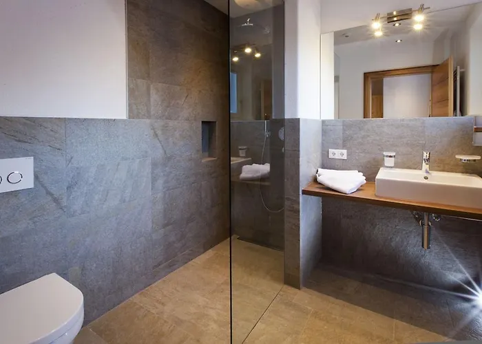 公寓 阿尔特穆勒公寓 *